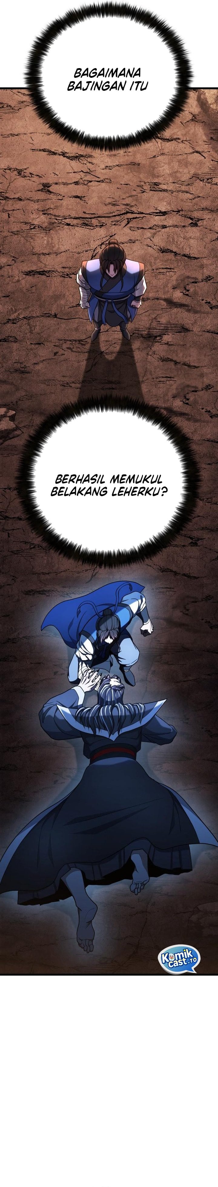 Halaman 22 dari Revenge of the Bloom Flower Chapter 28