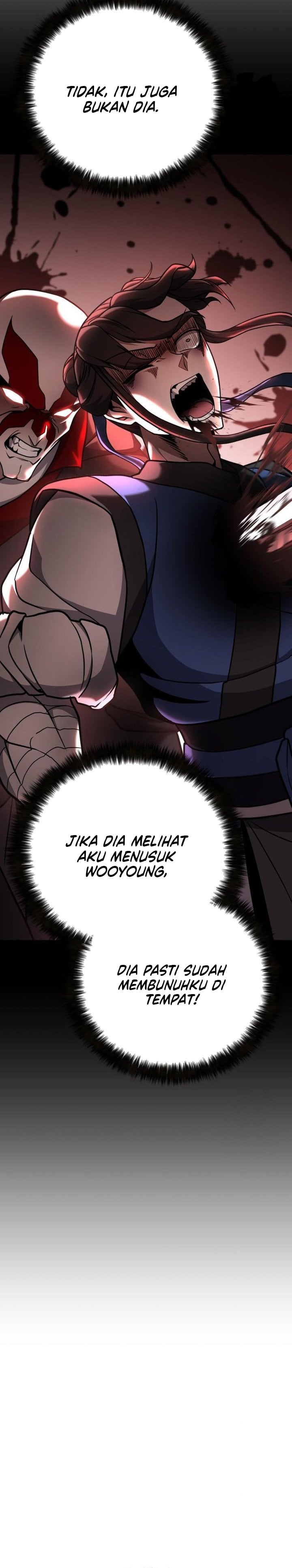 Halaman 24 dari Revenge of the Bloom Flower Chapter 28