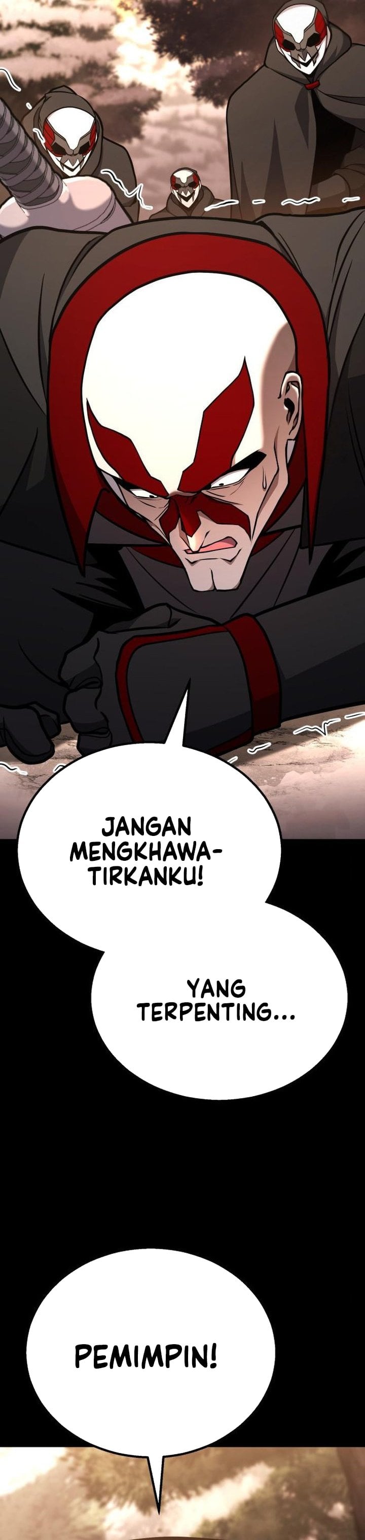 Halaman 3 dari Revenge of the Bloom Flower Chapter 28