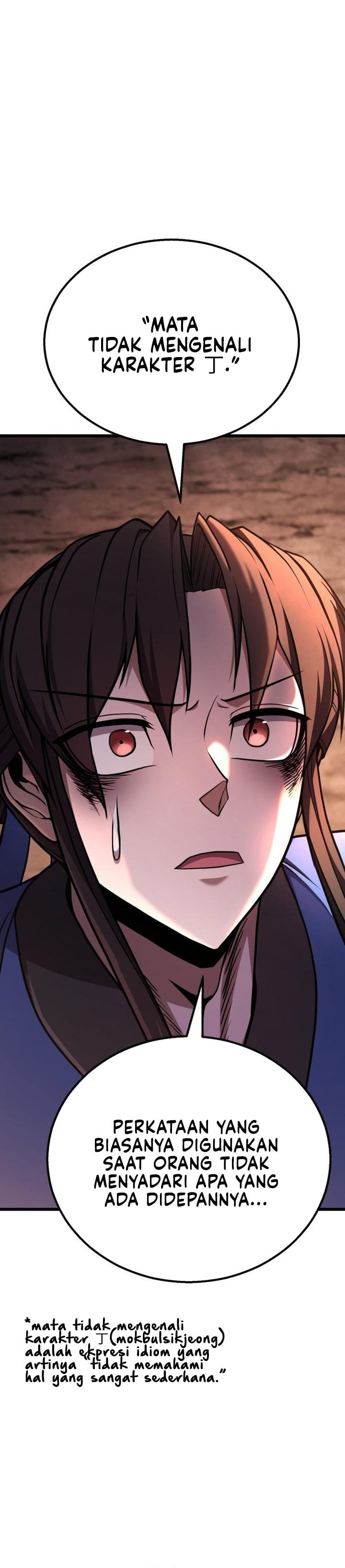 Halaman 31 dari Revenge of the Bloom Flower Chapter 28