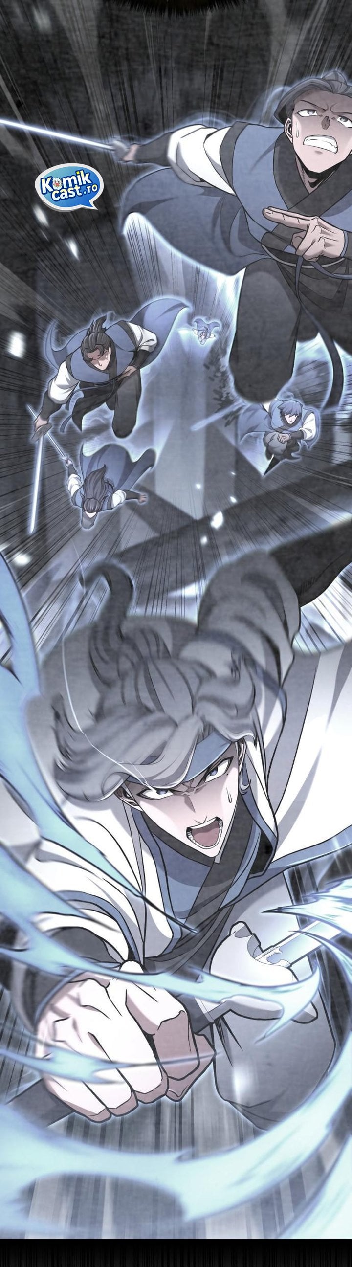 Halaman 33 dari Revenge of the Bloom Flower Chapter 28
