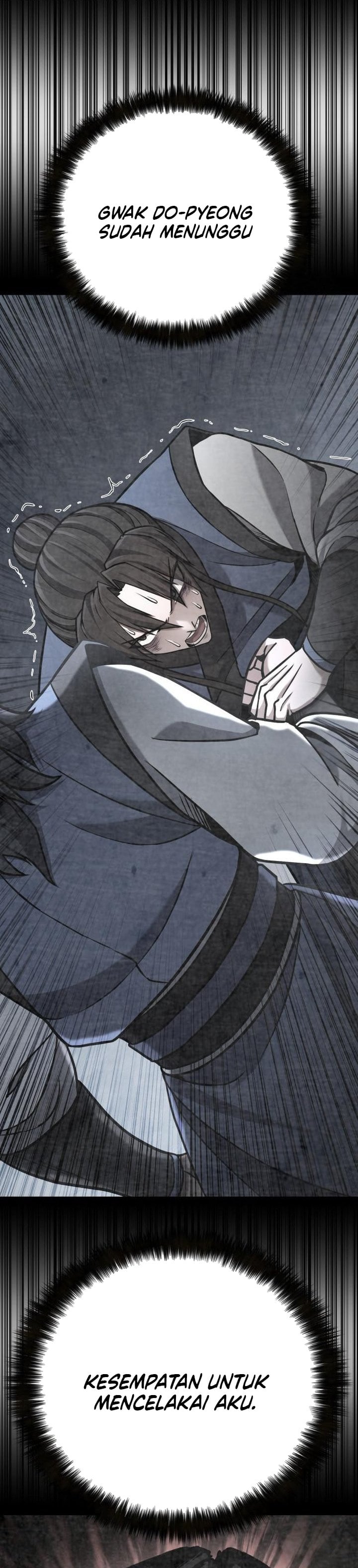 Halaman 34 dari Revenge of the Bloom Flower Chapter 28