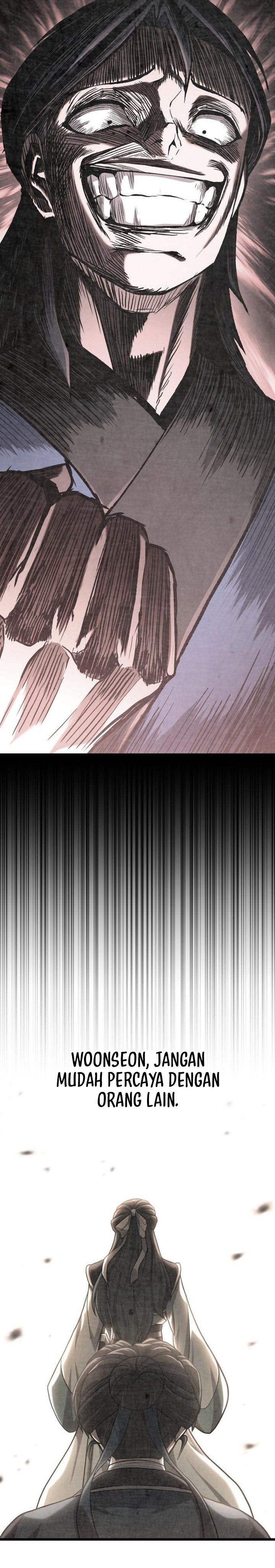 Halaman 35 dari Revenge of the Bloom Flower Chapter 28