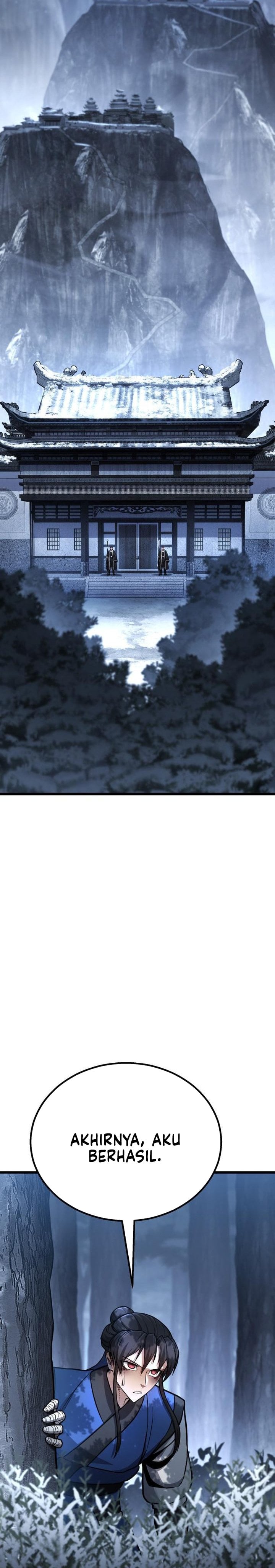 Halaman 40 dari Revenge of the Bloom Flower Chapter 28