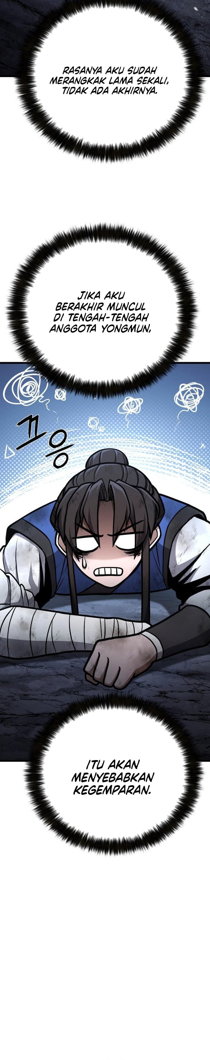 Halaman 50 dari Revenge of the Bloom Flower Chapter 28