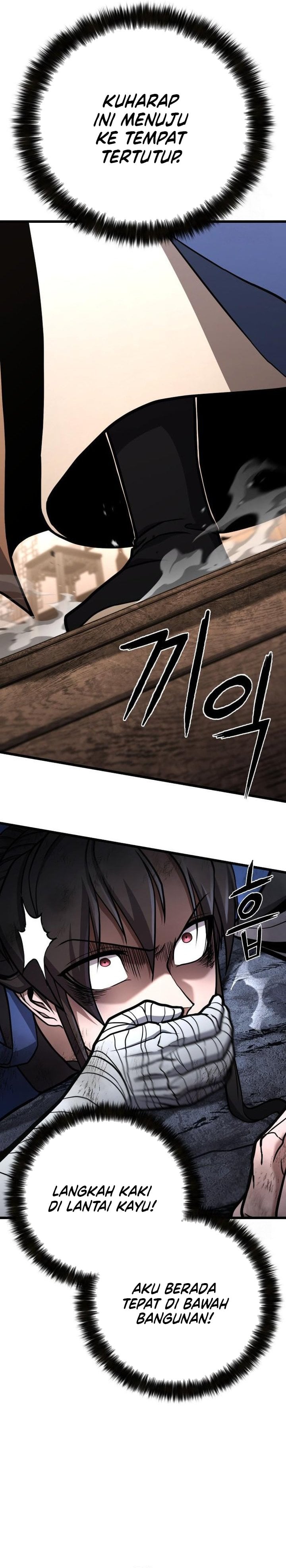 Halaman 51 dari Revenge of the Bloom Flower Chapter 28