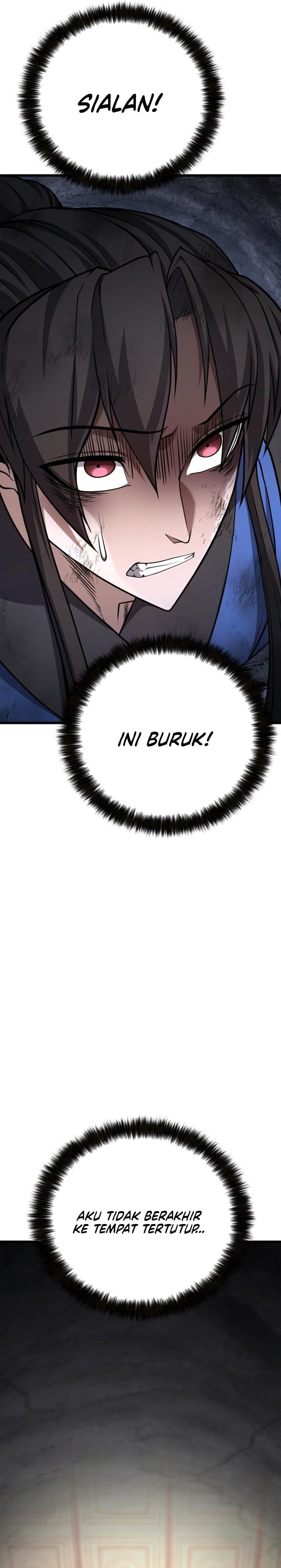Halaman 54 dari Revenge of the Bloom Flower Chapter 28