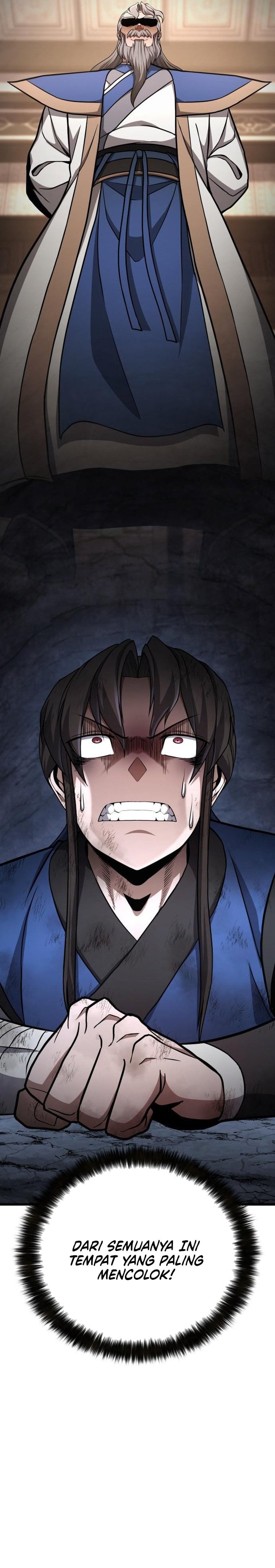 Halaman 55 dari Revenge of the Bloom Flower Chapter 28