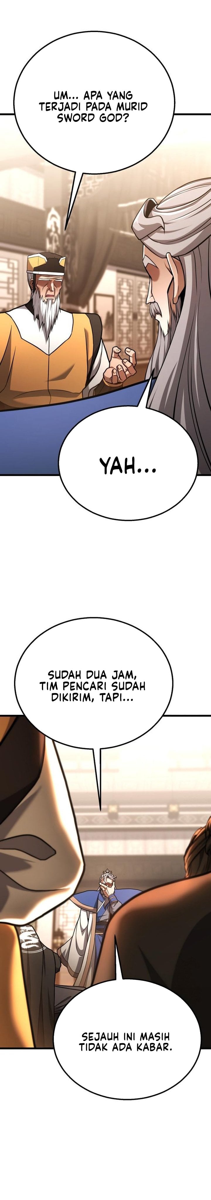 Halaman 56 dari Revenge of the Bloom Flower Chapter 28