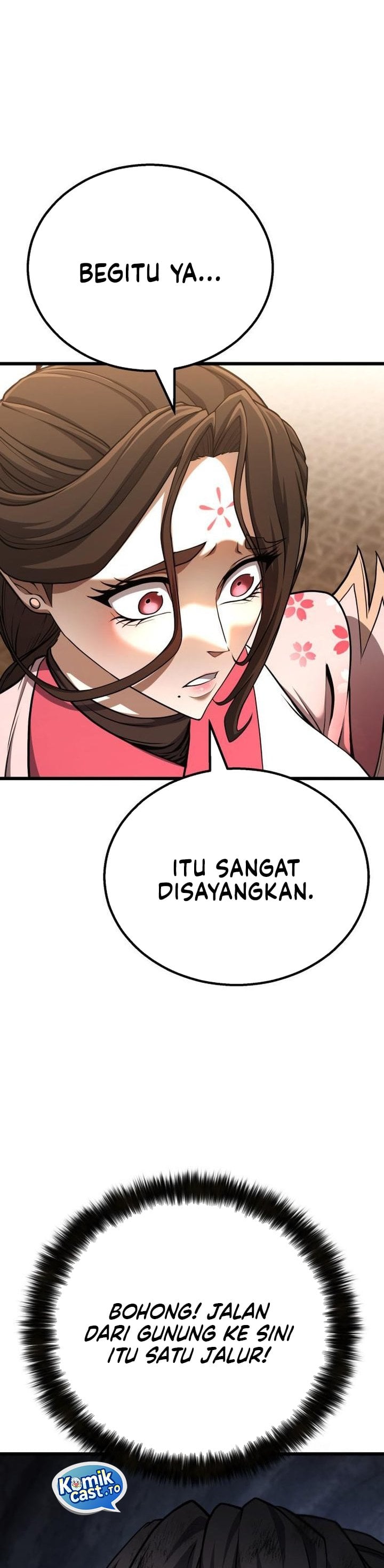 Halaman 57 dari Revenge of the Bloom Flower Chapter 28
