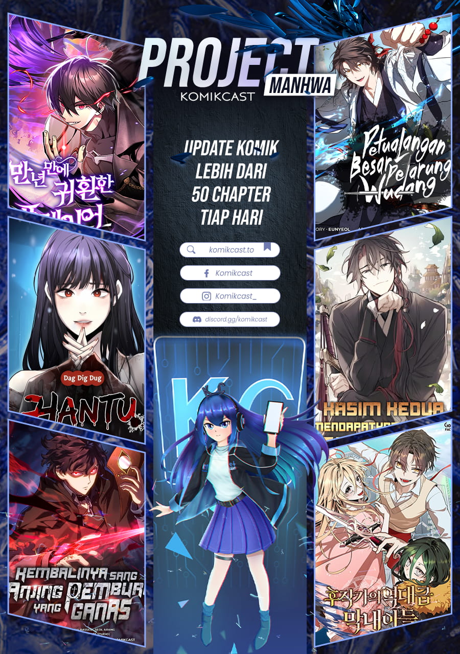 Halaman 60 dari Revenge of the Bloom Flower Chapter 28