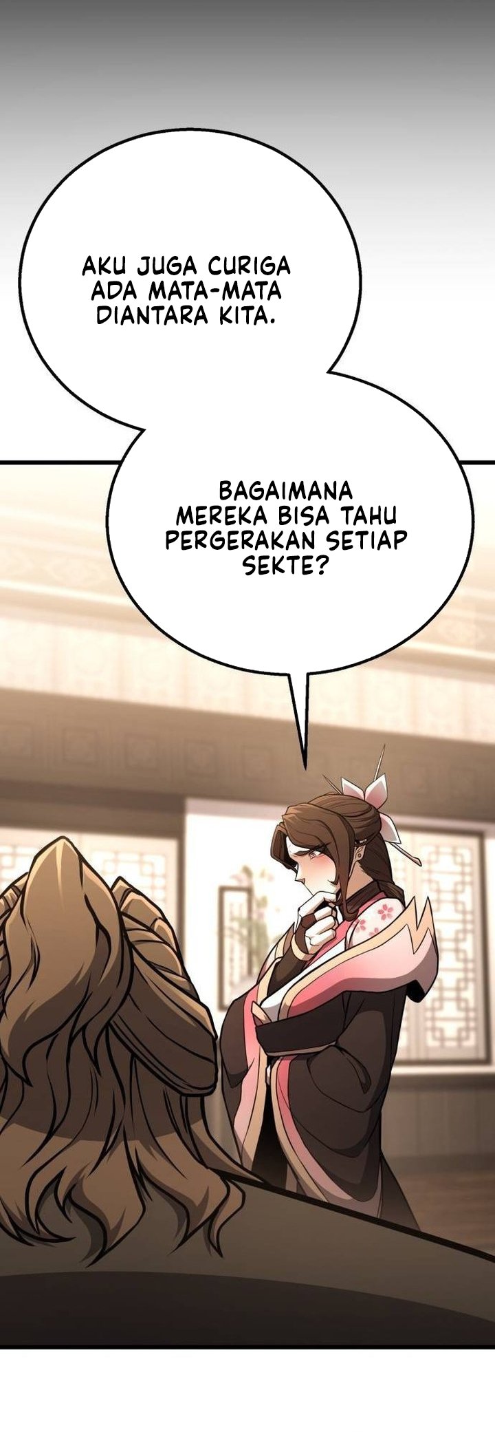 Revenge of the Bloom Flower chapter 29 halaman 12