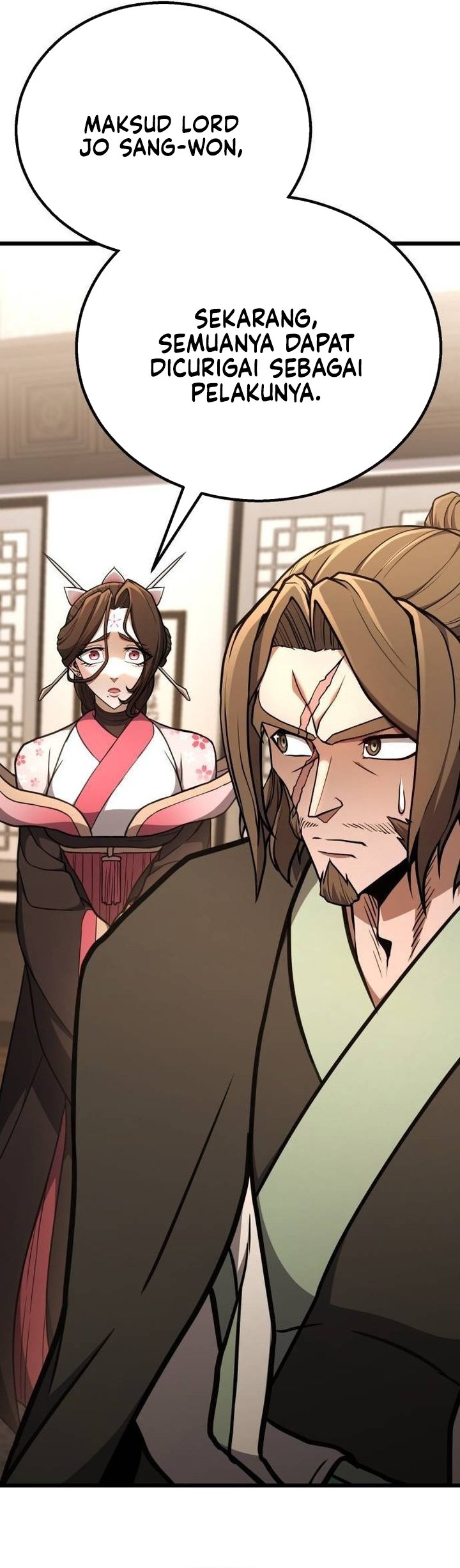 Revenge of the Bloom Flower chapter 29 halaman 17