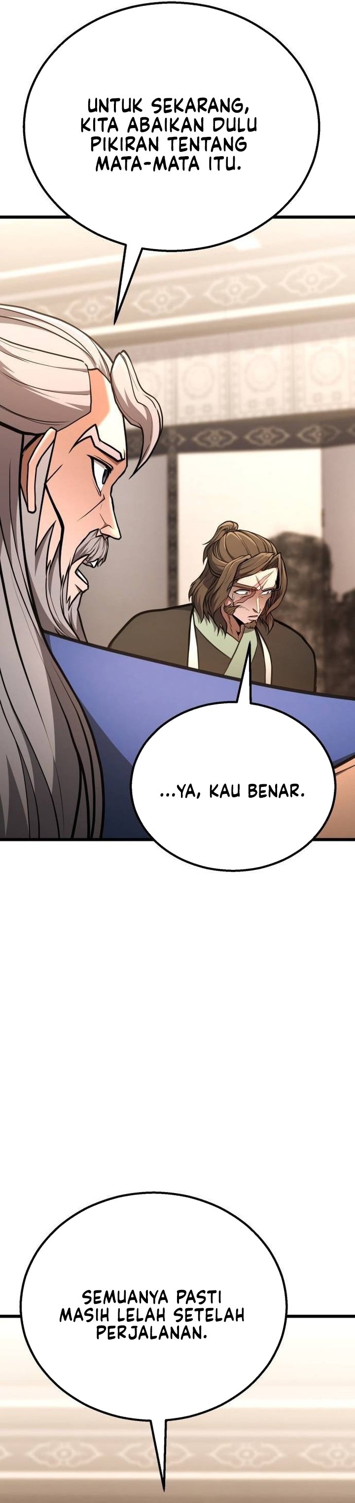 Revenge of the Bloom Flower chapter 29 halaman 18