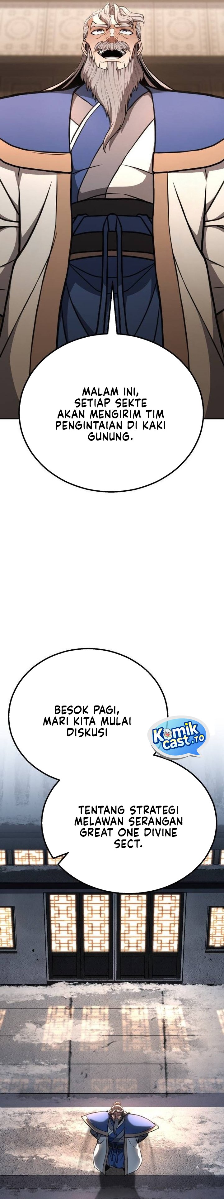Revenge of the Bloom Flower chapter 29 halaman 19