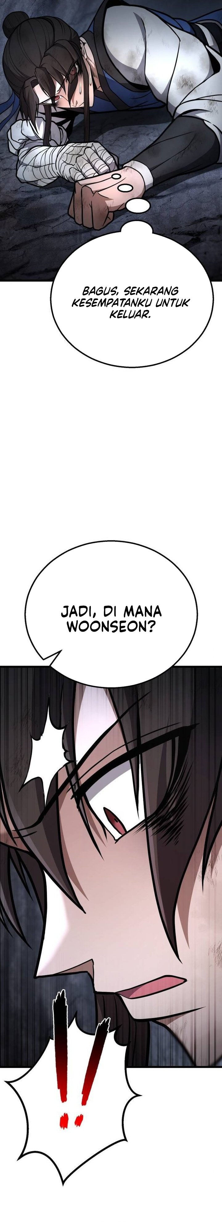 Revenge of the Bloom Flower chapter 29 halaman 23