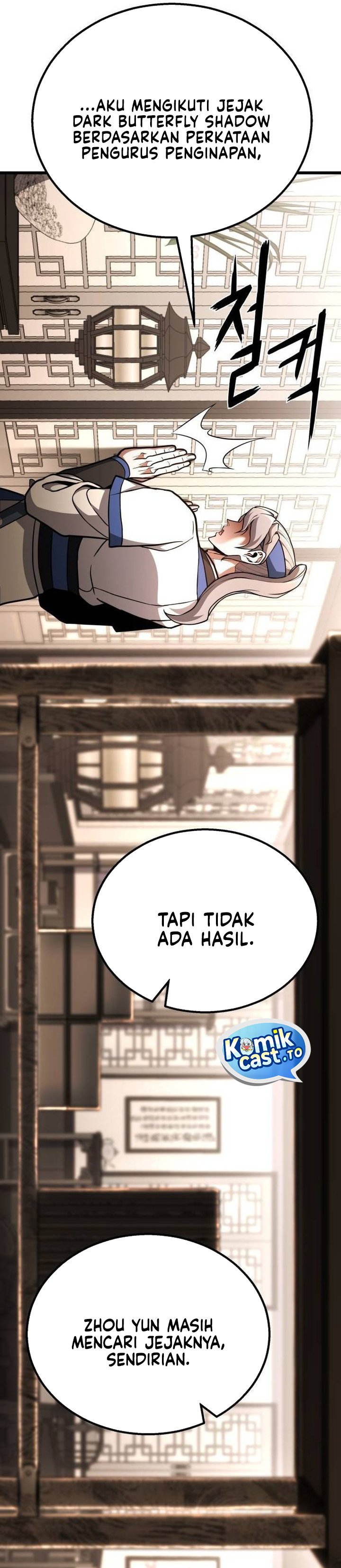 Revenge of the Bloom Flower chapter 29 halaman 24