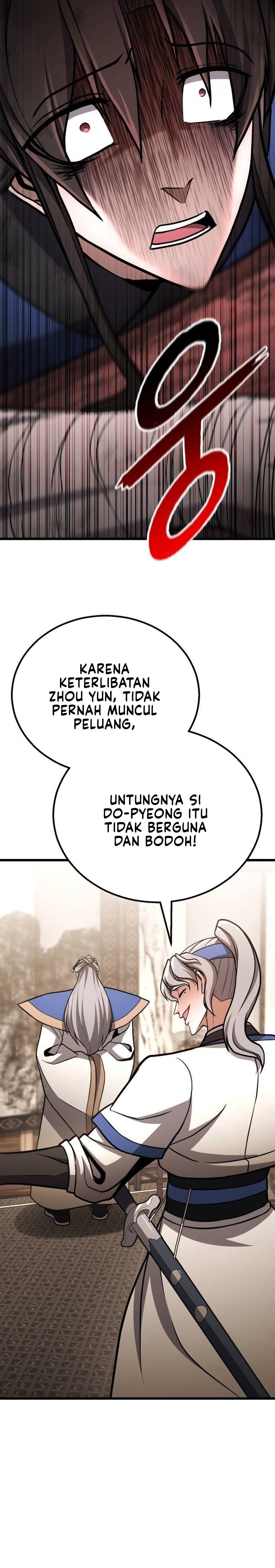 Revenge of the Bloom Flower chapter 29 halaman 30