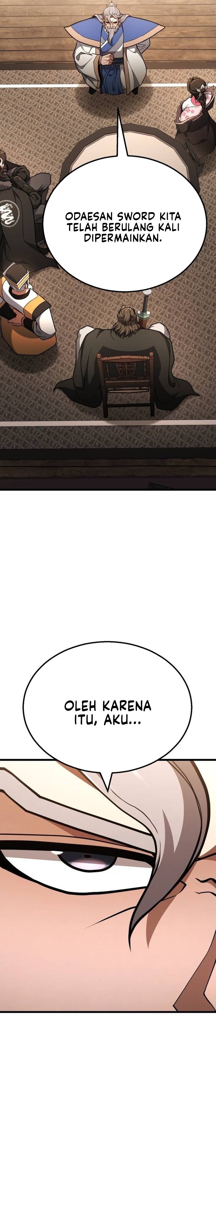 Revenge of the Bloom Flower chapter 29 halaman 5