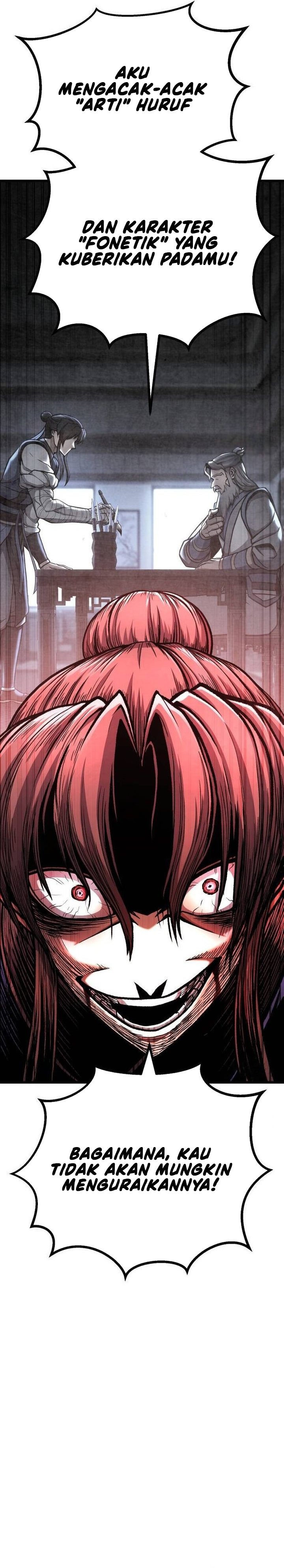 Revenge of the Bloom Flower chapter 29 halaman 60
