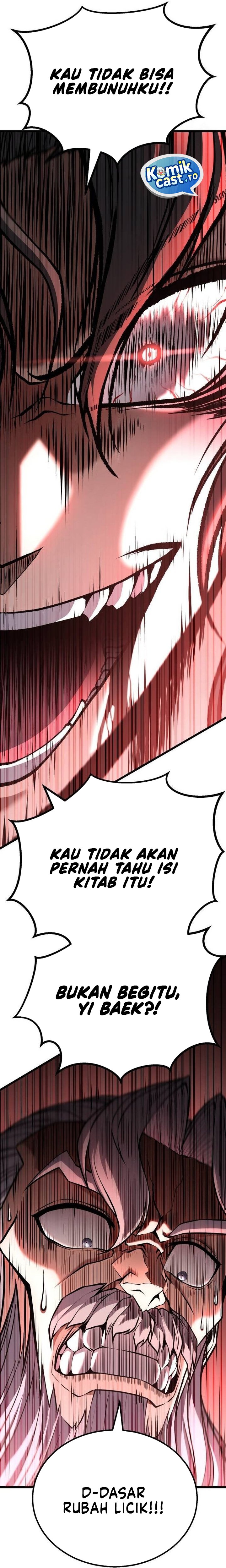 Revenge of the Bloom Flower chapter 29 halaman 61