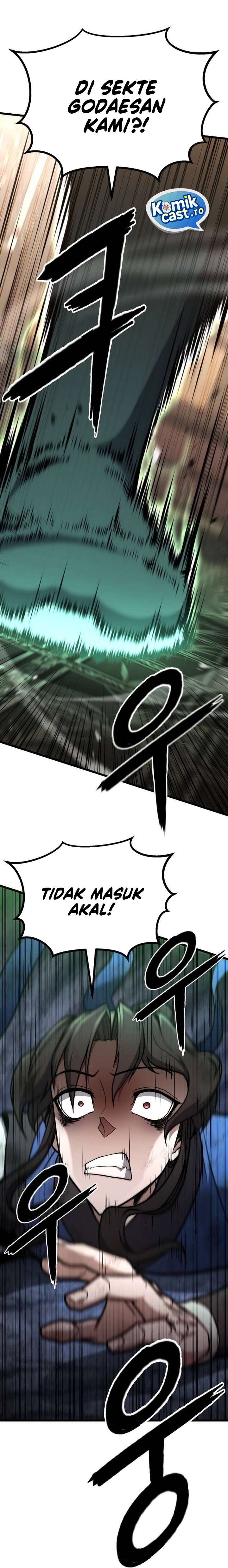 Revenge of the Bloom Flower chapter 29 halaman 8