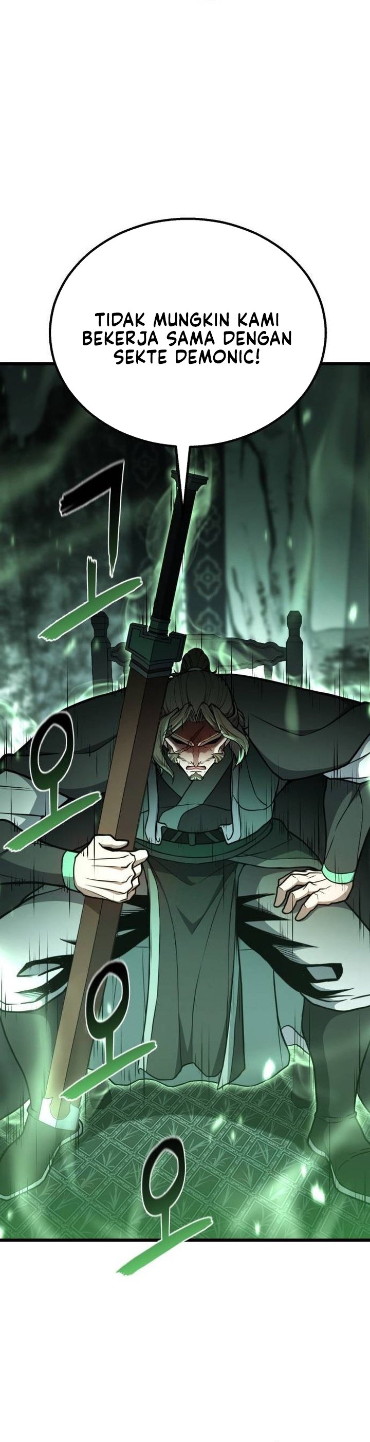 Revenge of the Bloom Flower chapter 29 halaman 9