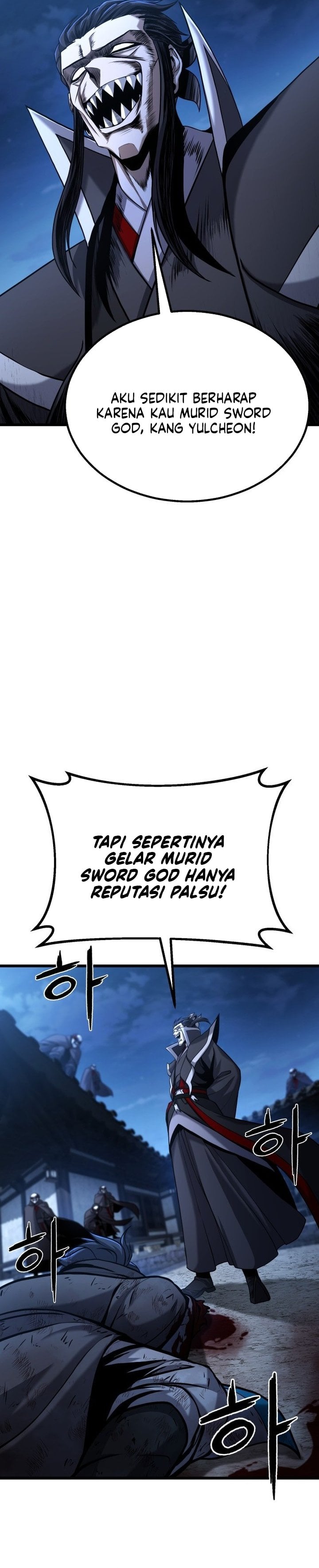 Halaman 10 dari Revenge of the Bloom Flower Chapter 3