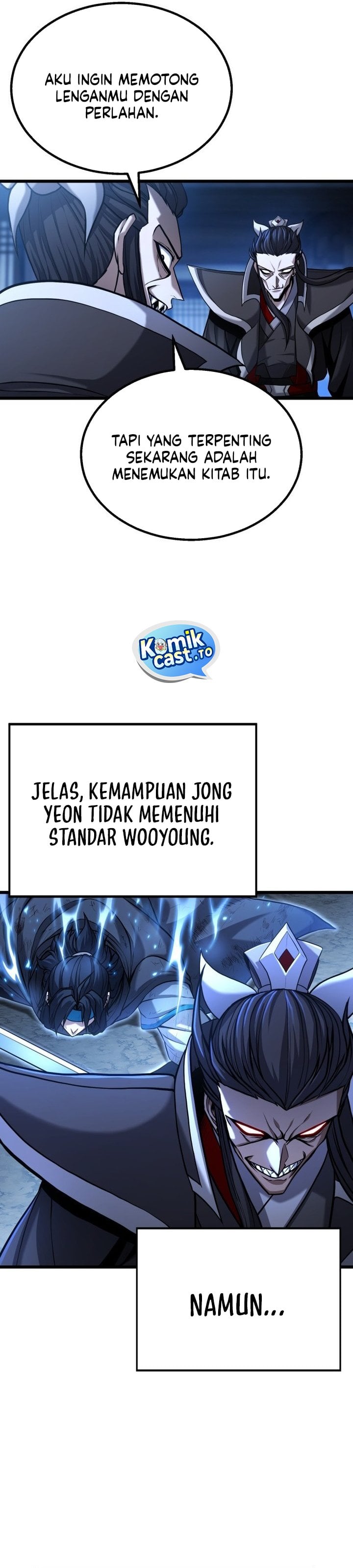Halaman 11 dari Revenge of the Bloom Flower Chapter 3