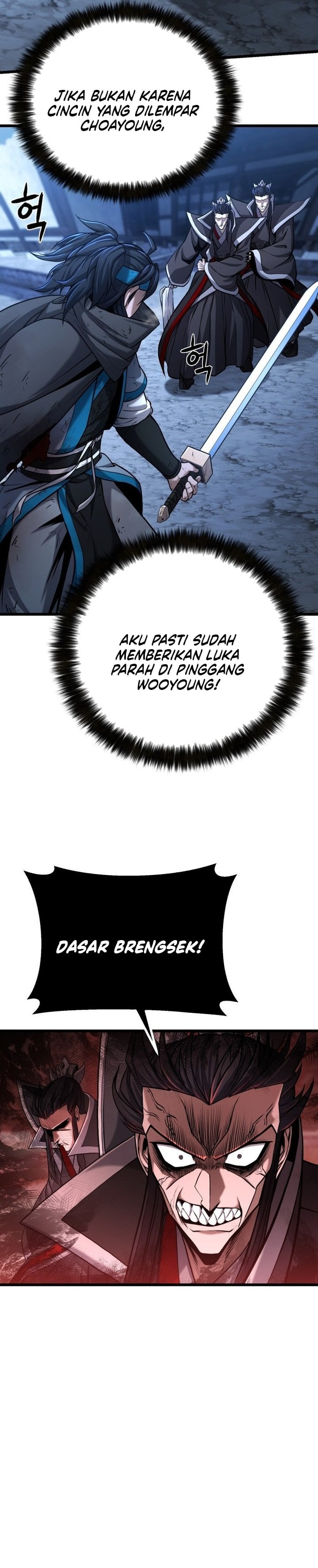 Halaman 17 dari Revenge of the Bloom Flower Chapter 3