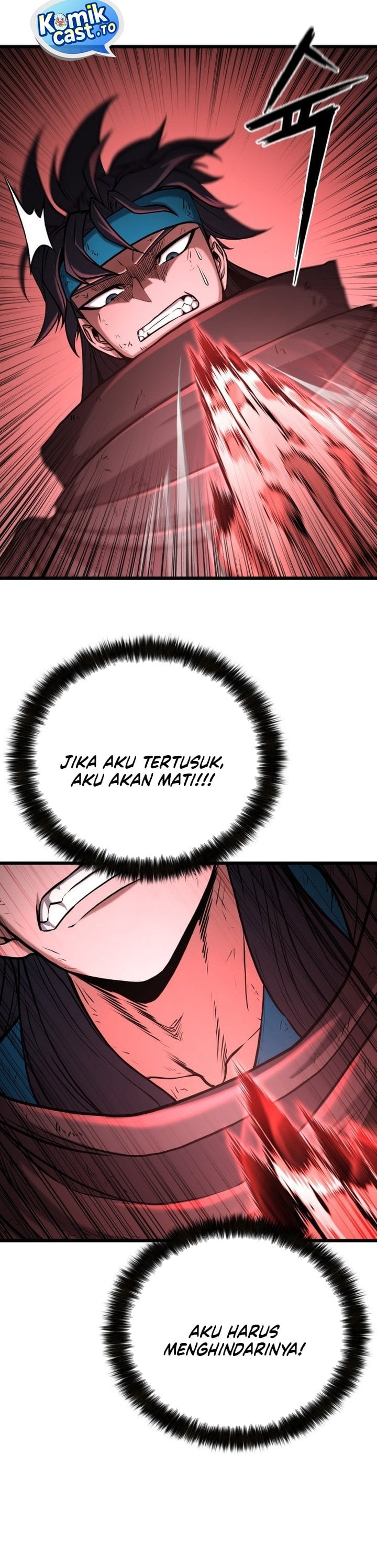 Halaman 19 dari Revenge of the Bloom Flower Chapter 3