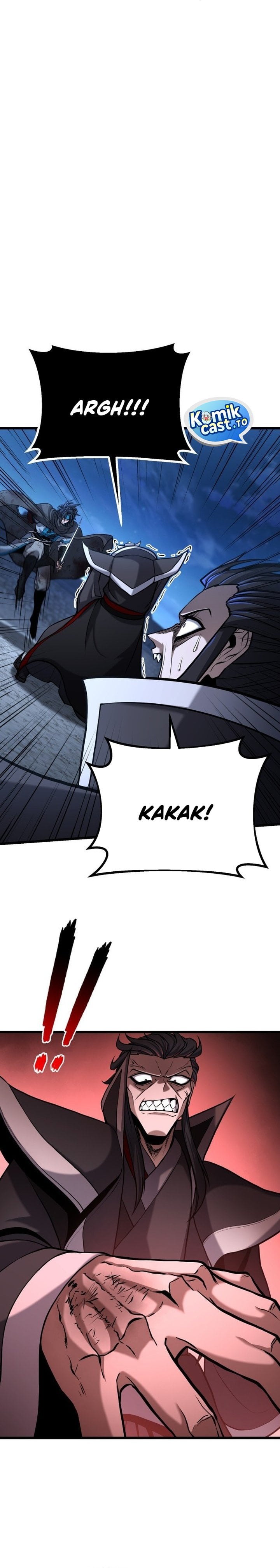 Halaman 21 dari Revenge of the Bloom Flower Chapter 3