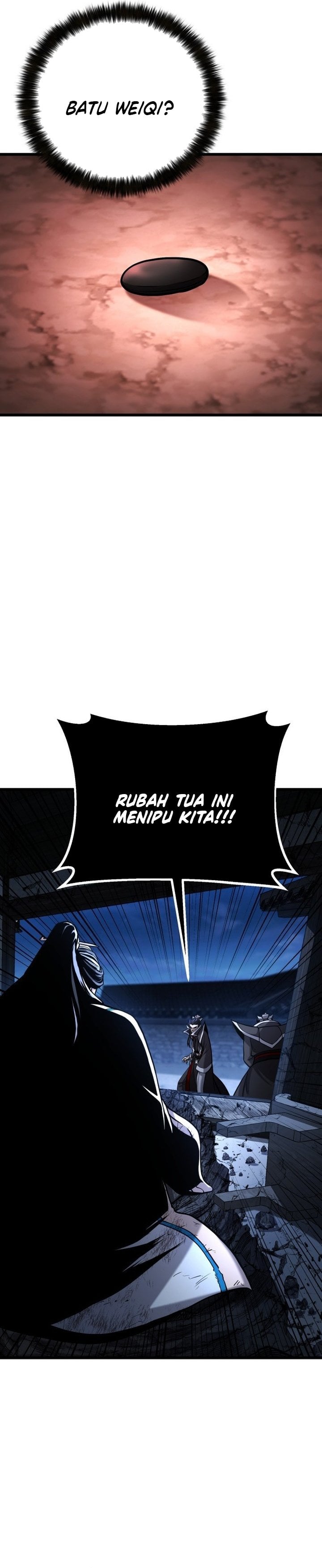 Halaman 22 dari Revenge of the Bloom Flower Chapter 3
