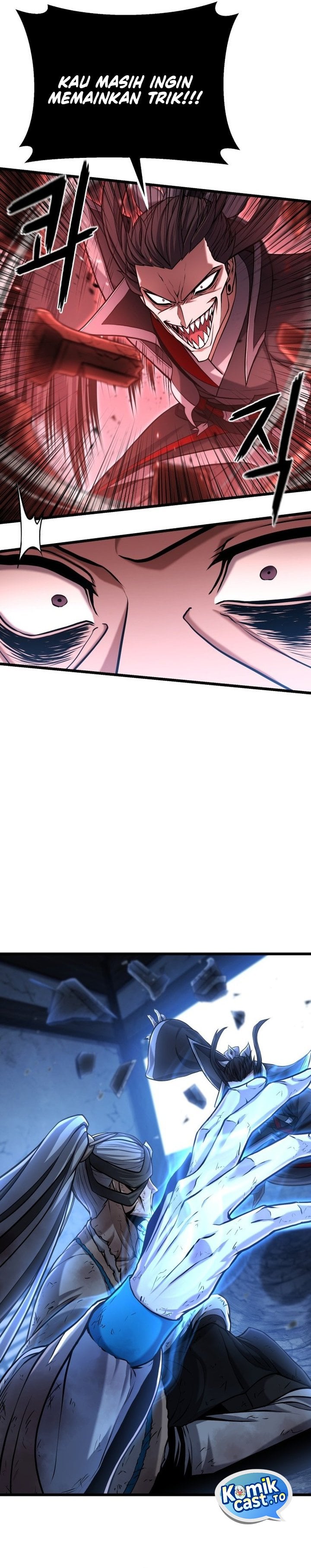 Halaman 26 dari Revenge of the Bloom Flower Chapter 3