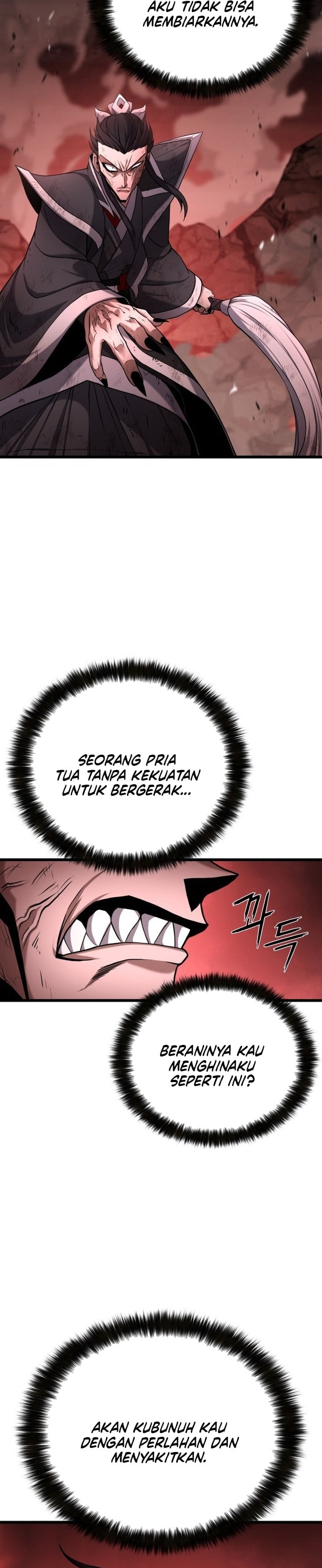 Halaman 37 dari Revenge of the Bloom Flower Chapter 3