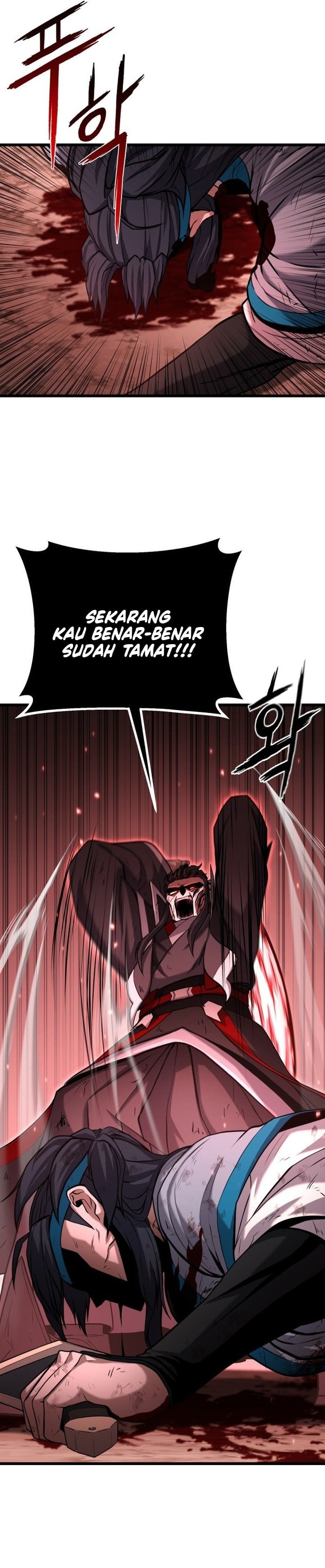 Halaman 42 dari Revenge of the Bloom Flower Chapter 3