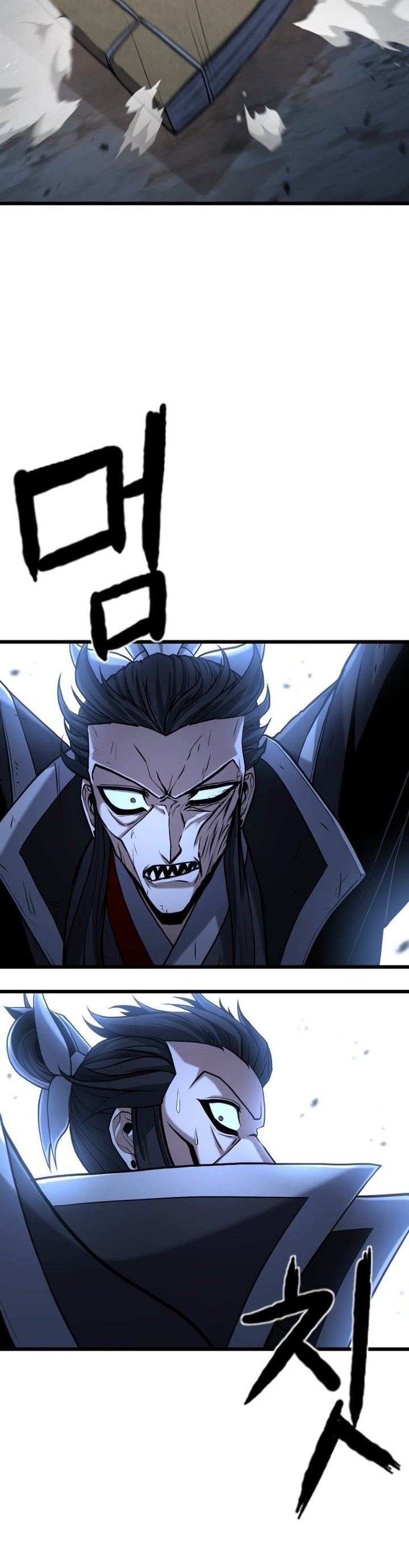 Halaman 44 dari Revenge of the Bloom Flower Chapter 3
