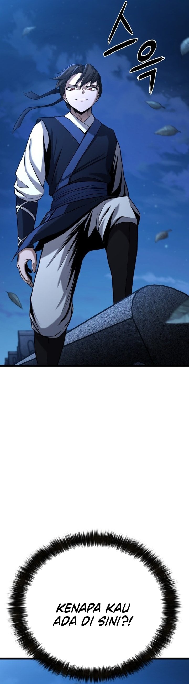 Halaman 47 dari Revenge of the Bloom Flower Chapter 3