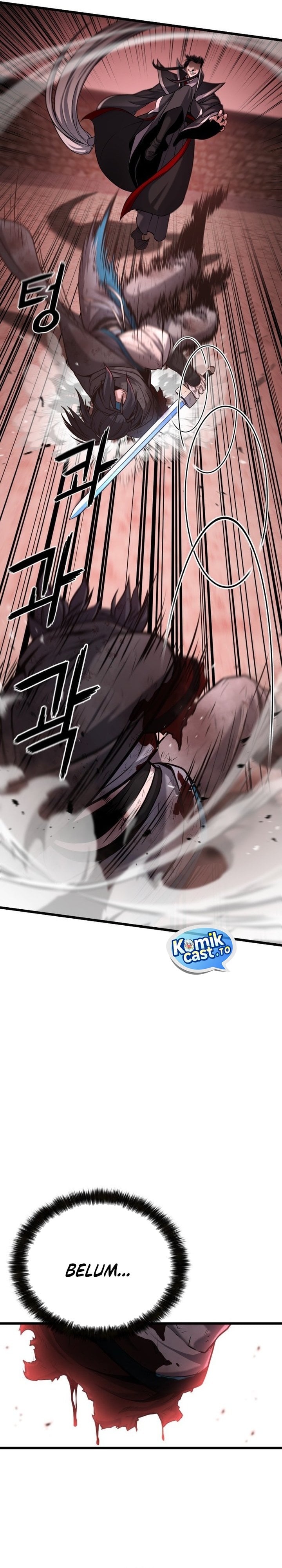 Halaman 8 dari Revenge of the Bloom Flower Chapter 3