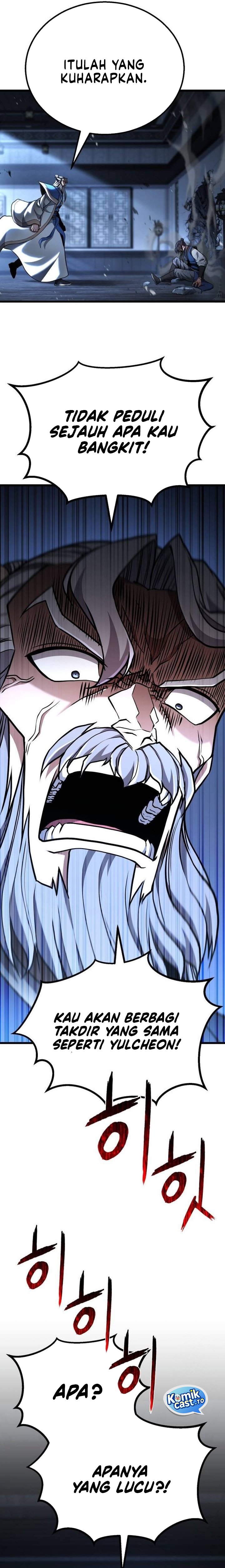 Halaman 23 dari Revenge of the Bloom Flower Chapter 30