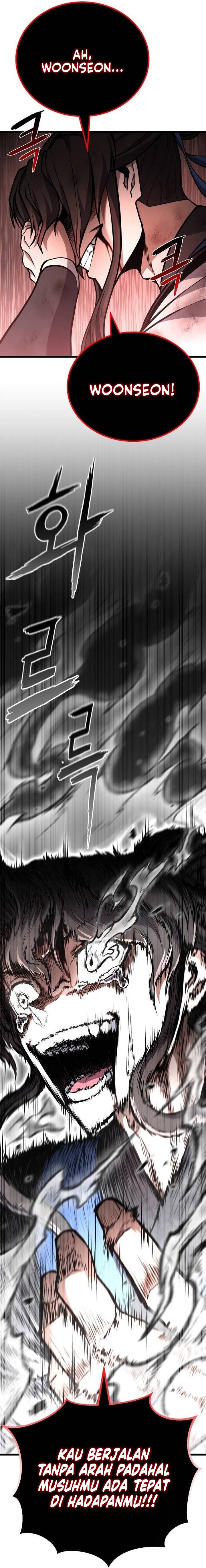 Halaman 25 dari Revenge of the Bloom Flower Chapter 30