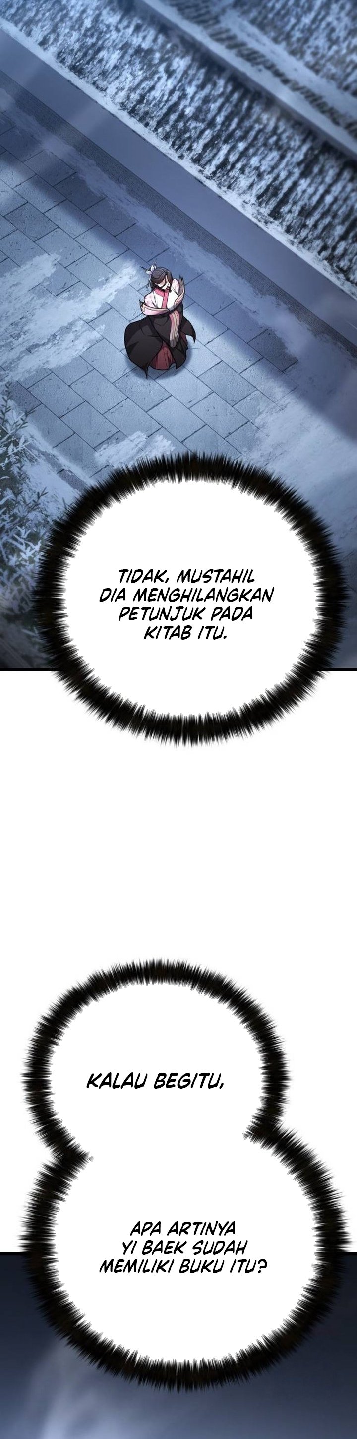 Halaman 31 dari Revenge of the Bloom Flower Chapter 30