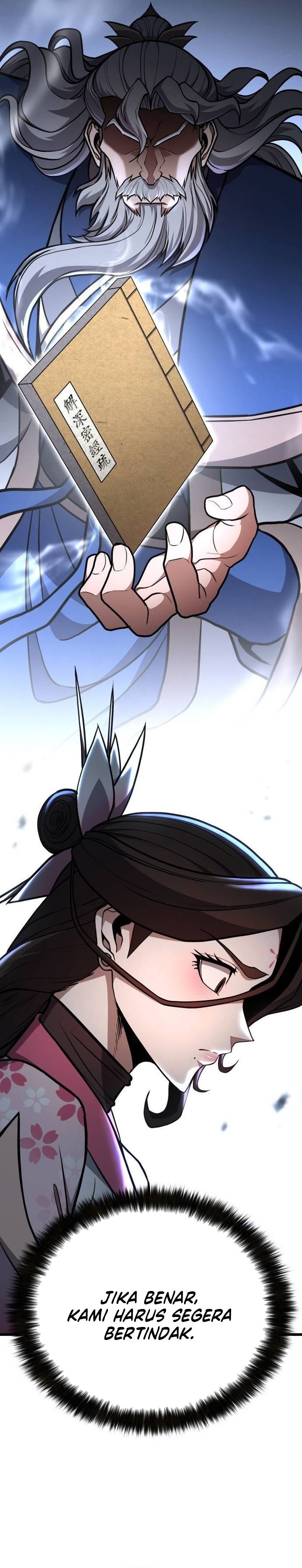 Halaman 32 dari Revenge of the Bloom Flower Chapter 30