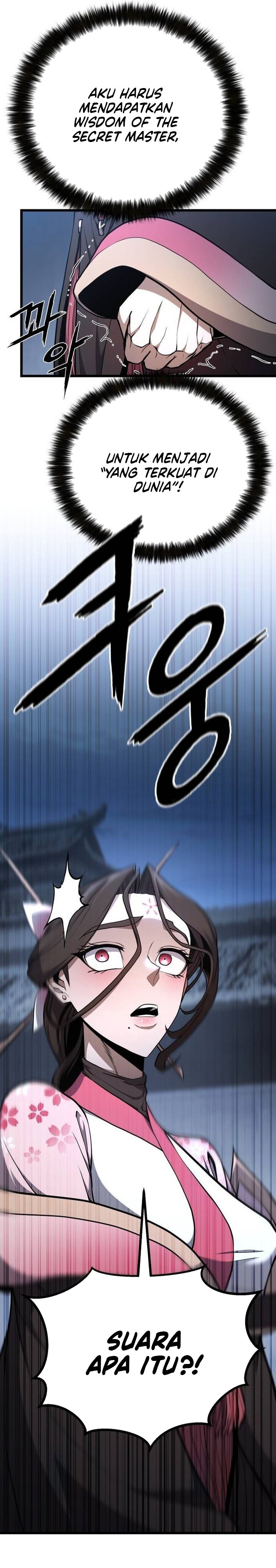 Halaman 34 dari Revenge of the Bloom Flower Chapter 30
