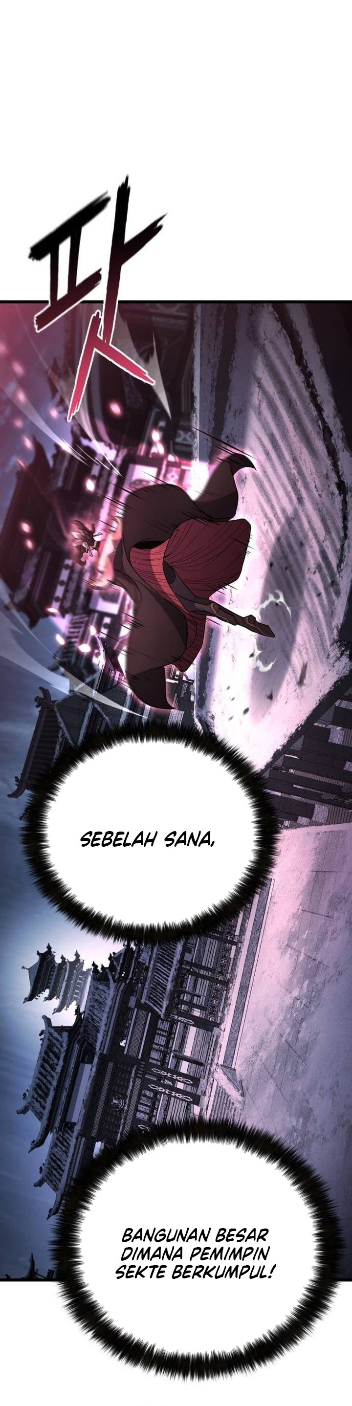 Halaman 35 dari Revenge of the Bloom Flower Chapter 30