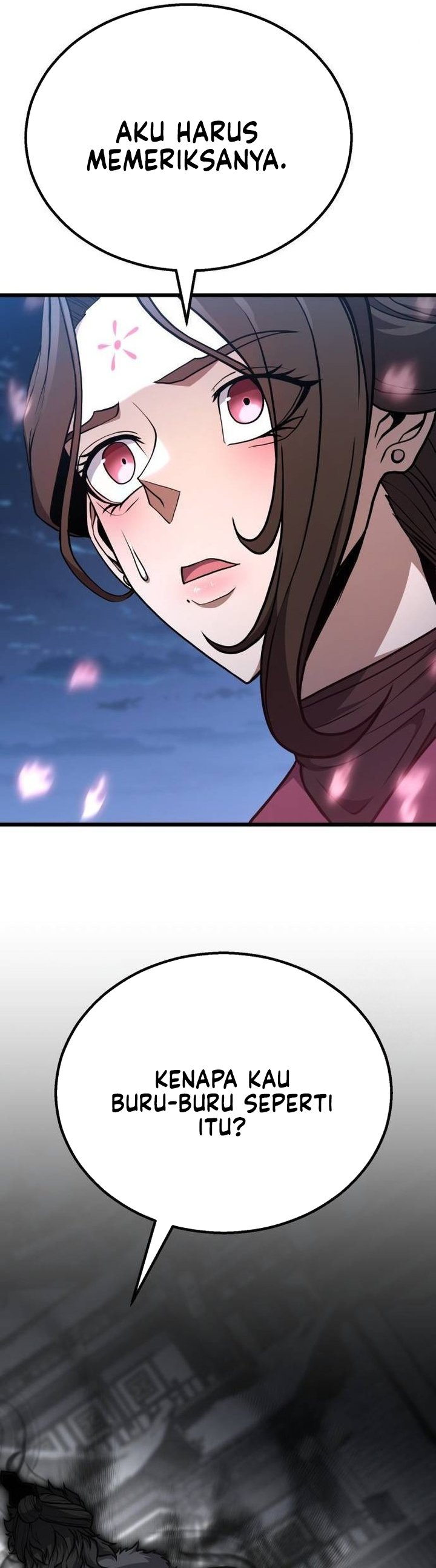 Halaman 36 dari Revenge of the Bloom Flower Chapter 30