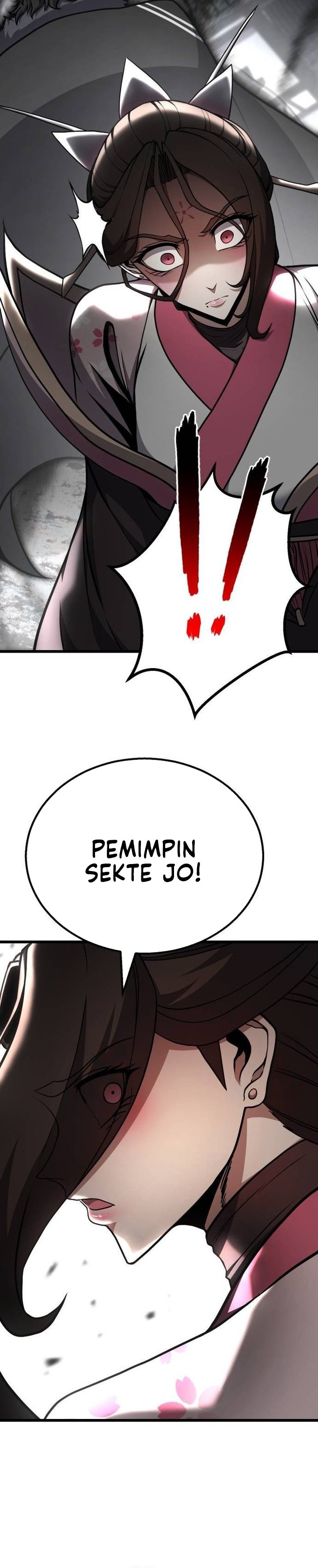 Halaman 37 dari Revenge of the Bloom Flower Chapter 30