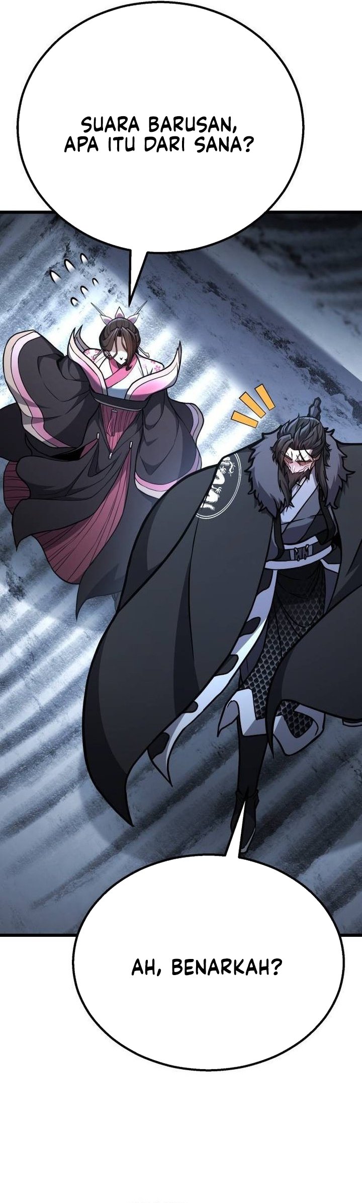 Halaman 38 dari Revenge of the Bloom Flower Chapter 30