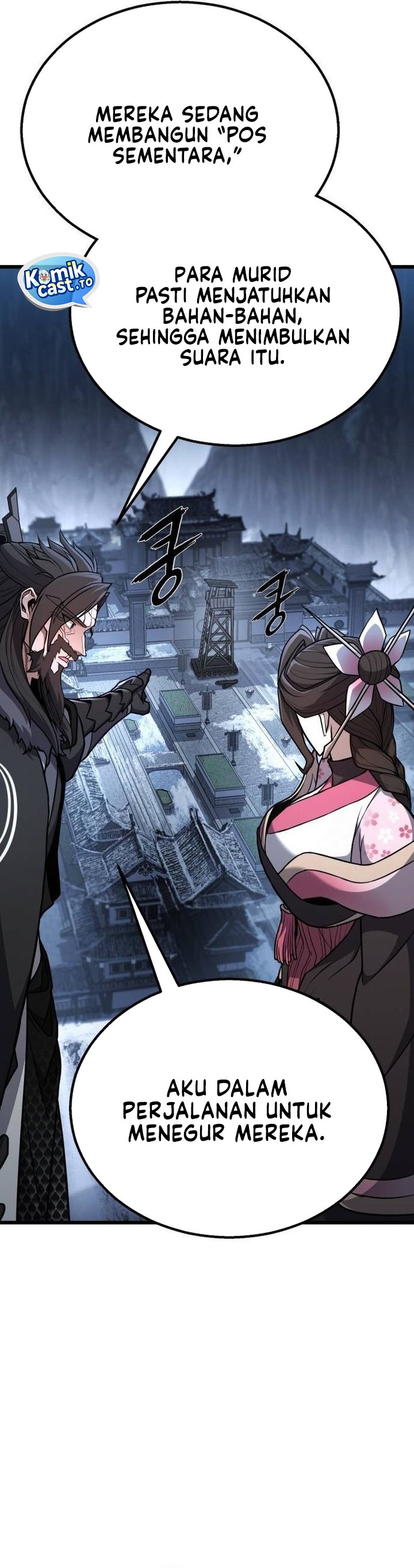 Halaman 39 dari Revenge of the Bloom Flower Chapter 30