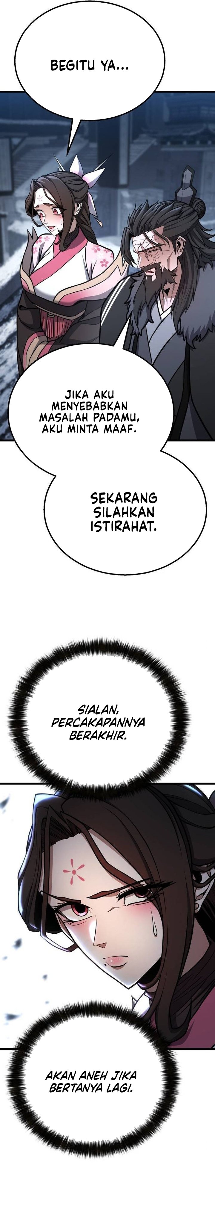 Halaman 40 dari Revenge of the Bloom Flower Chapter 30